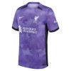 Camiseta de fútbol Liverpool Tercera Equipación 23-24 - Hombre